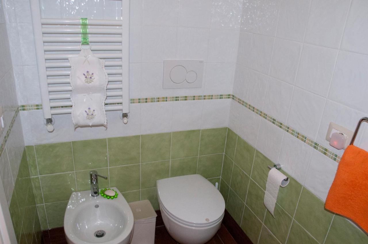 Ferienwohnung Casa Nino Rom Exterior foto