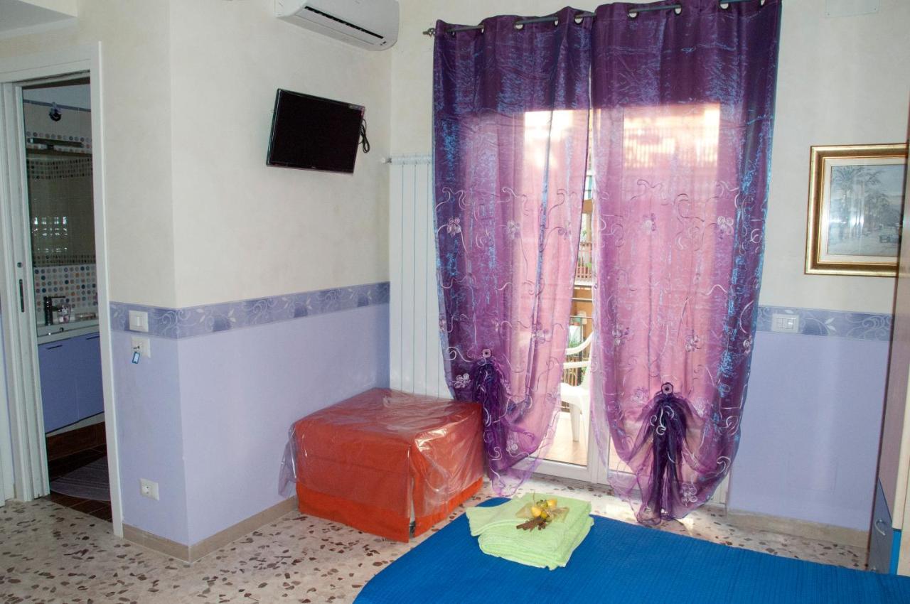 Ferienwohnung Casa Nino Rom Exterior foto